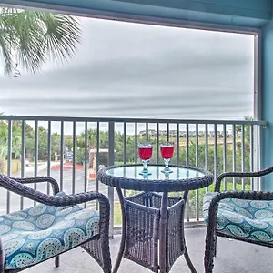  Apartment Hilton Head 3 Pools And Access!